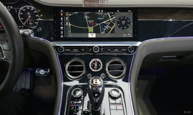 Continental GT 3rd Generation