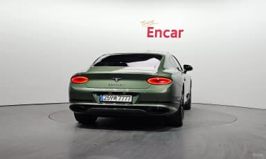 Continental GT 3rd Generation