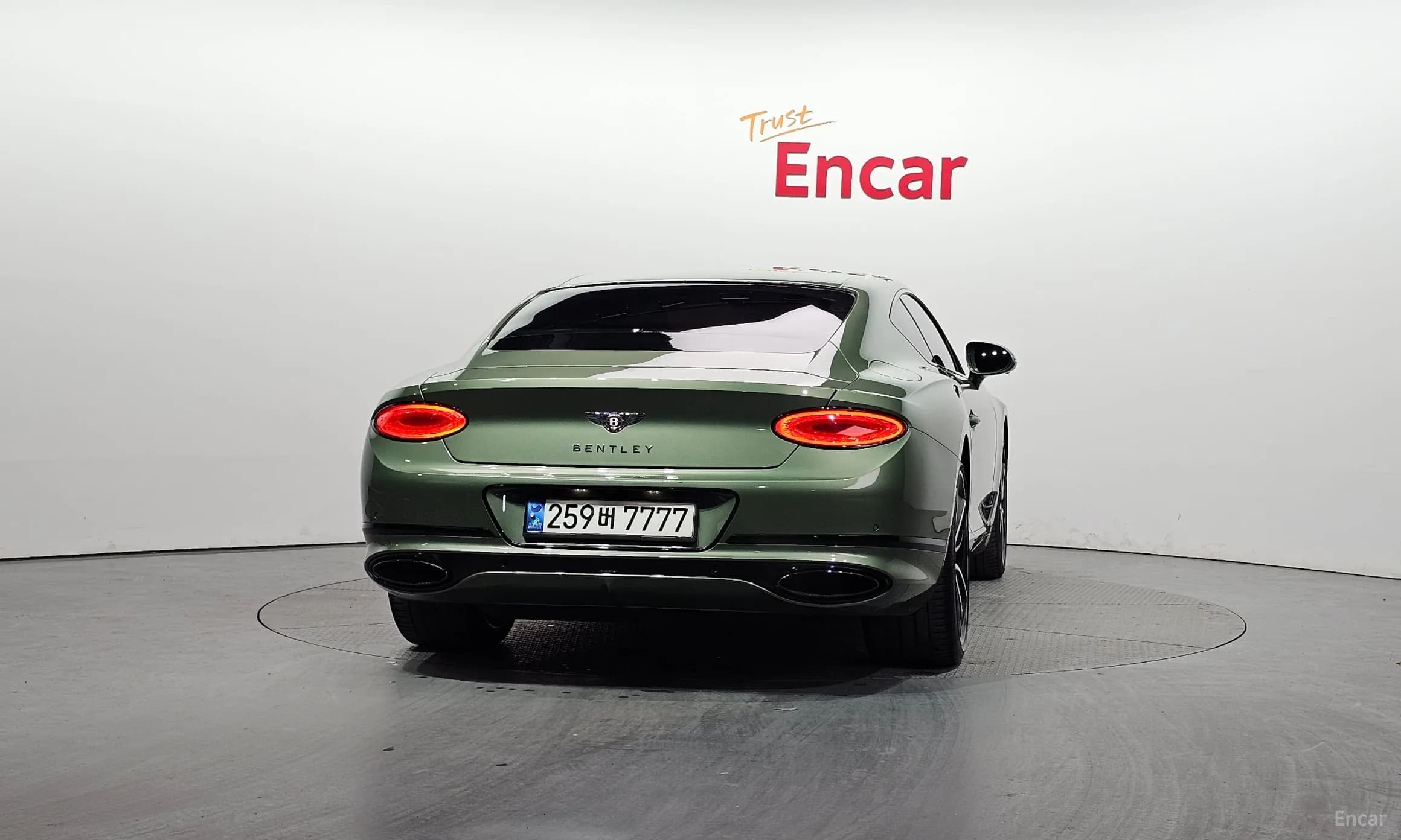 Continental GT 3rd Generation