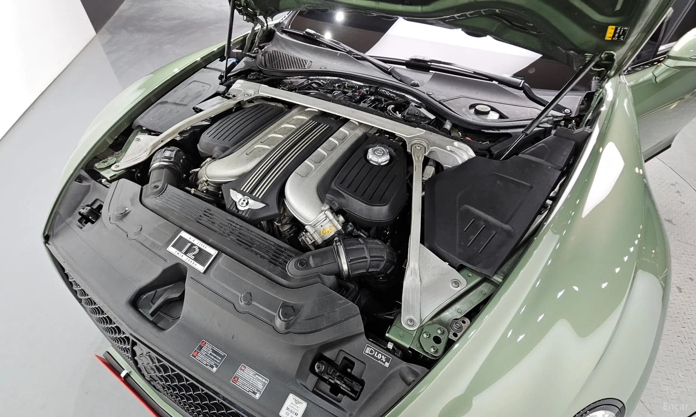 Continental GT 3rd Generation