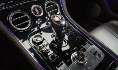 Continental GT 3rd Generation
