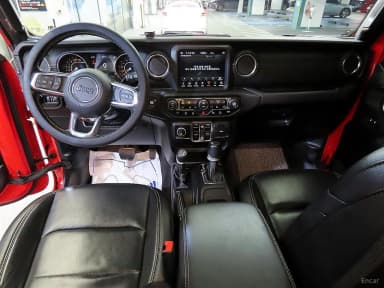 Wrangler (JL)