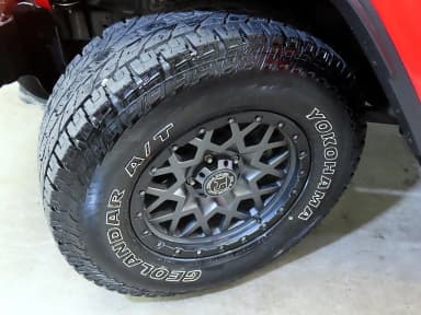 Wrangler (JL)
