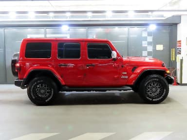 Wrangler (JL)