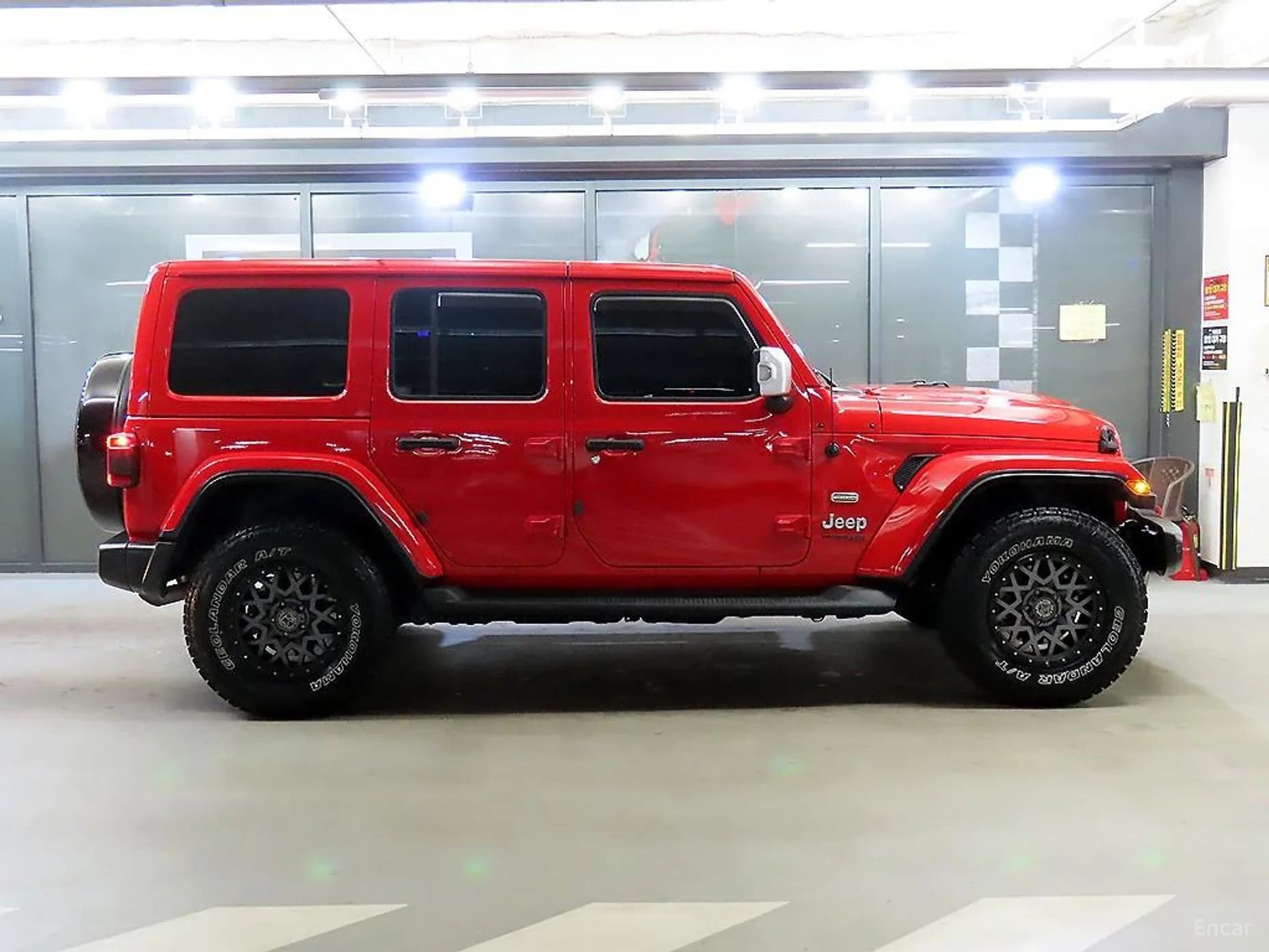 Wrangler (JL)