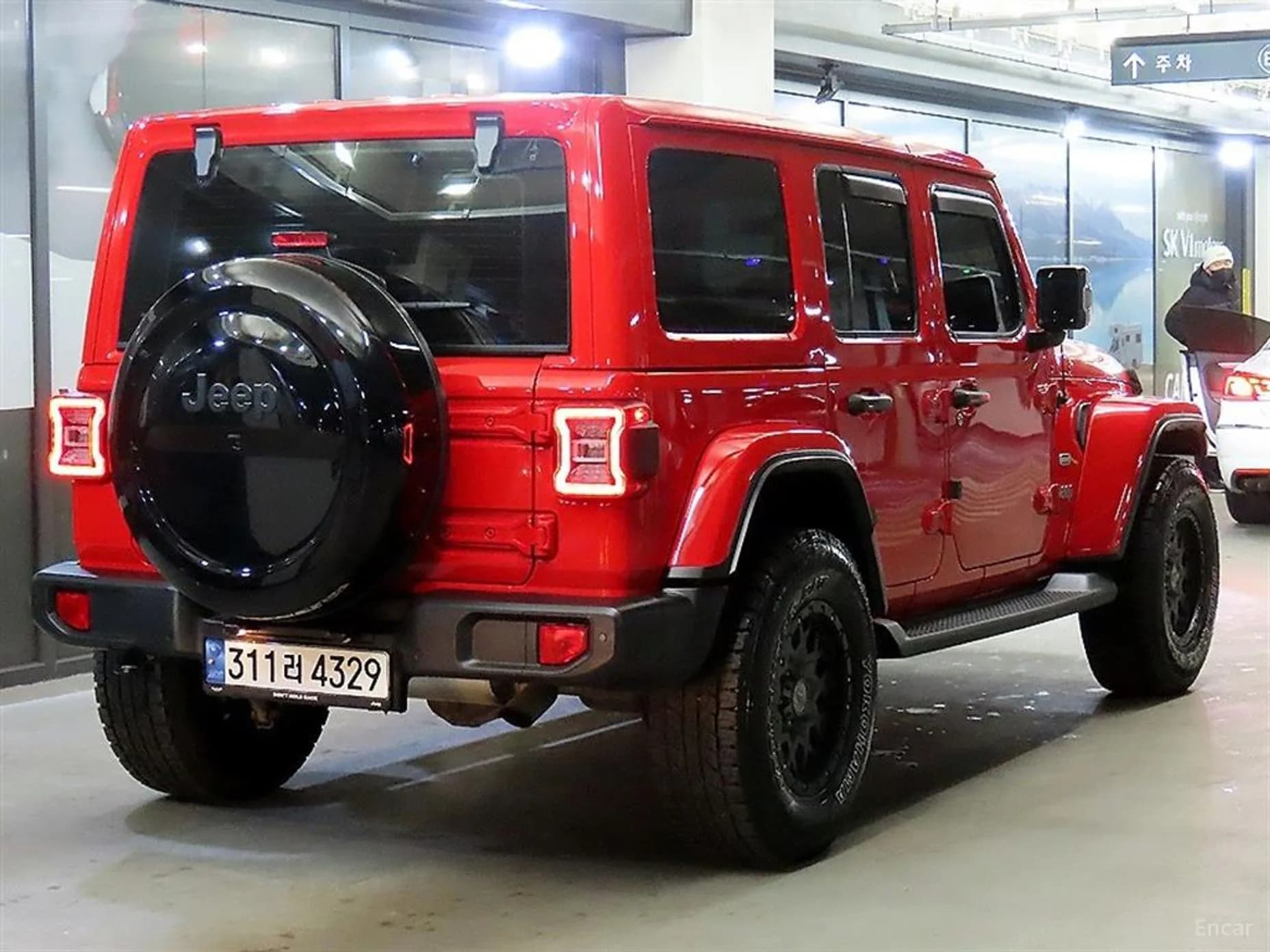 Wrangler (JL)