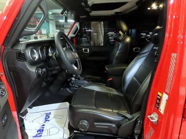 Wrangler (JL)