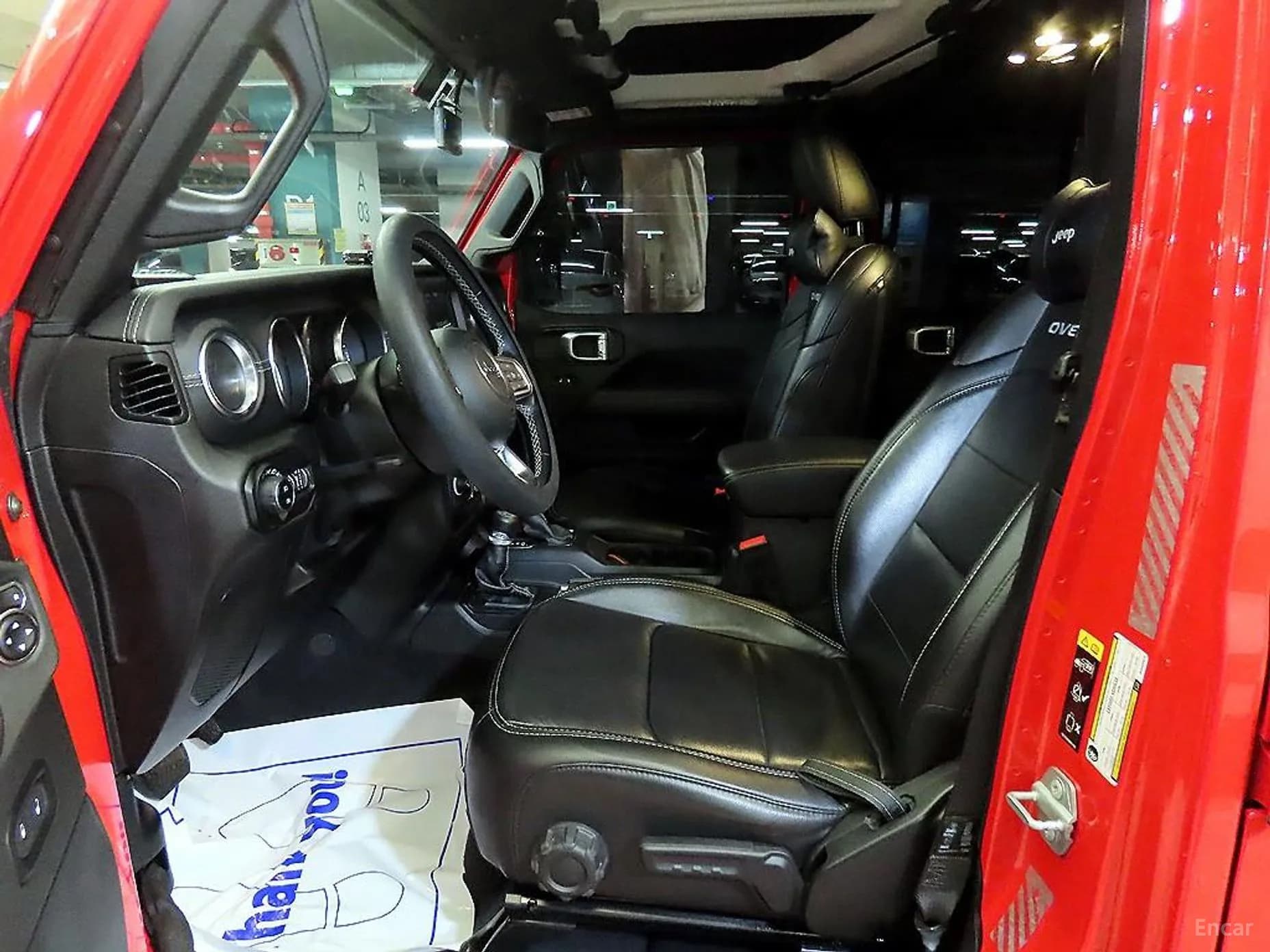 Wrangler (JL)