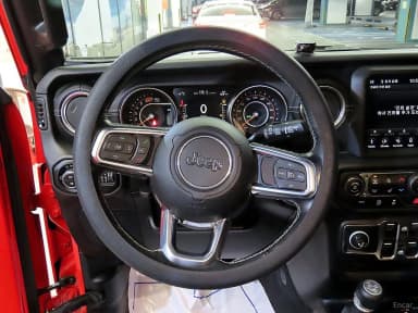 Wrangler (JL)