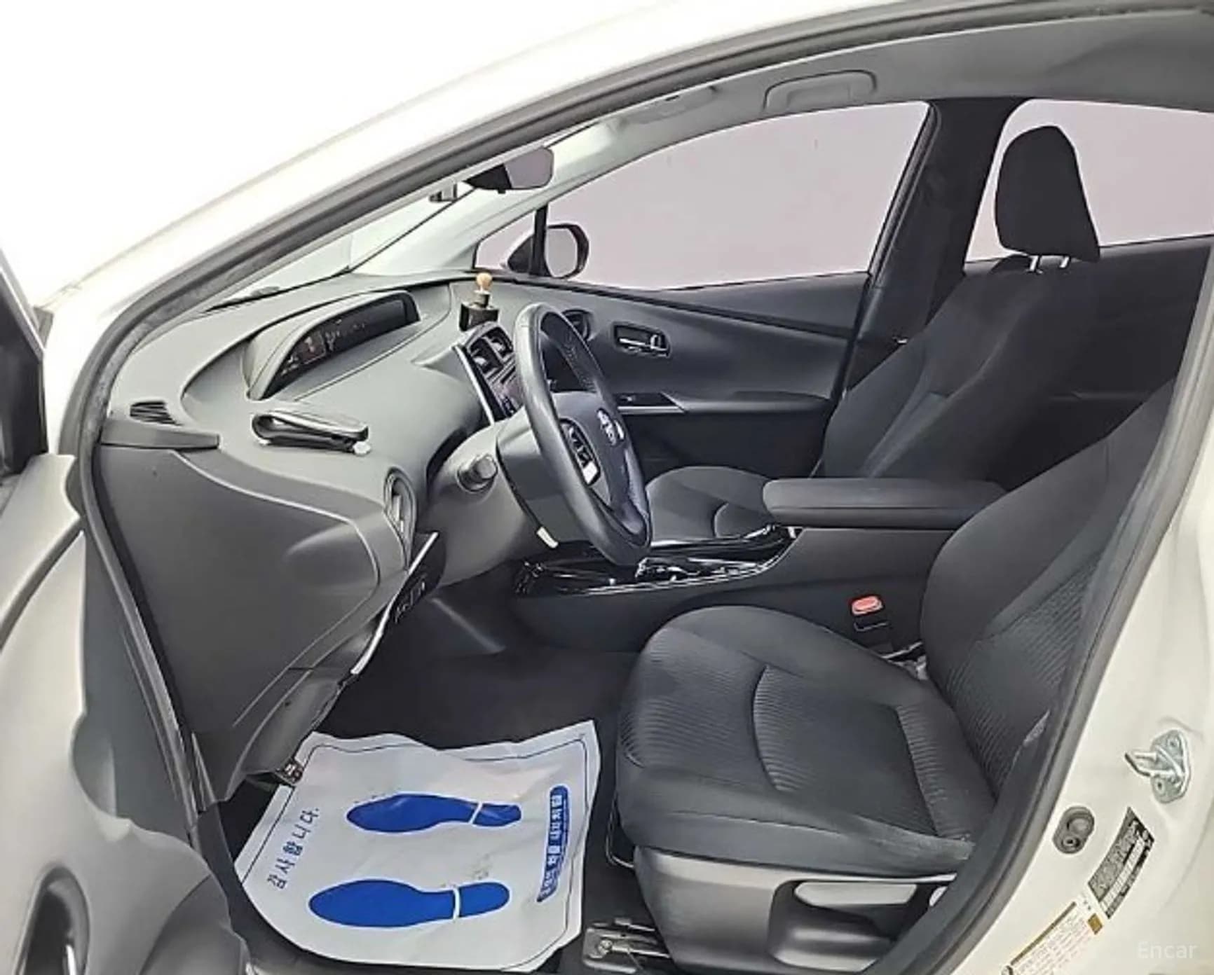 Prius 4th Generation