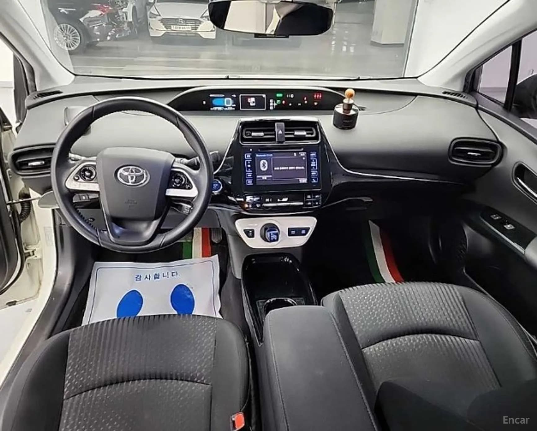 Prius 4th Generation