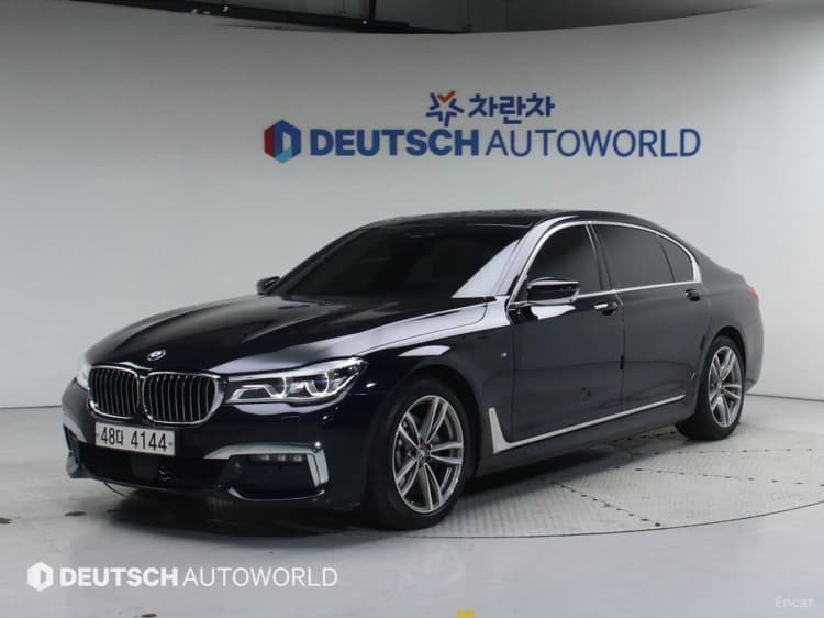 7 Series (G11)