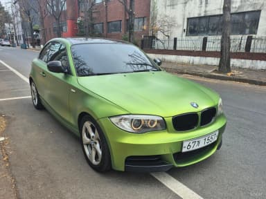 1 Series (E82)