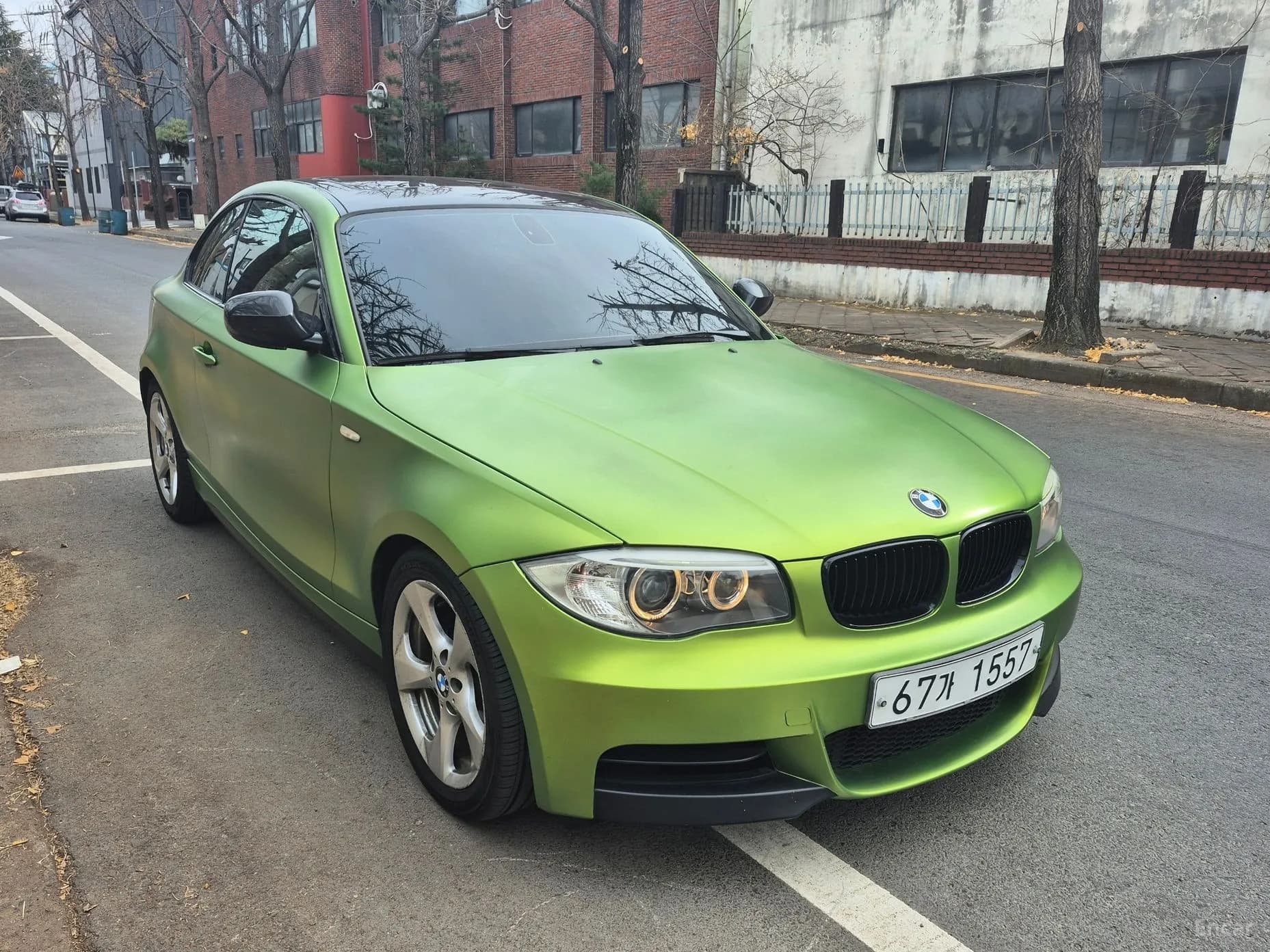 1 Series (E82)