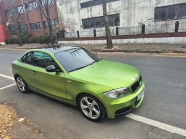 1 Series (E82)
