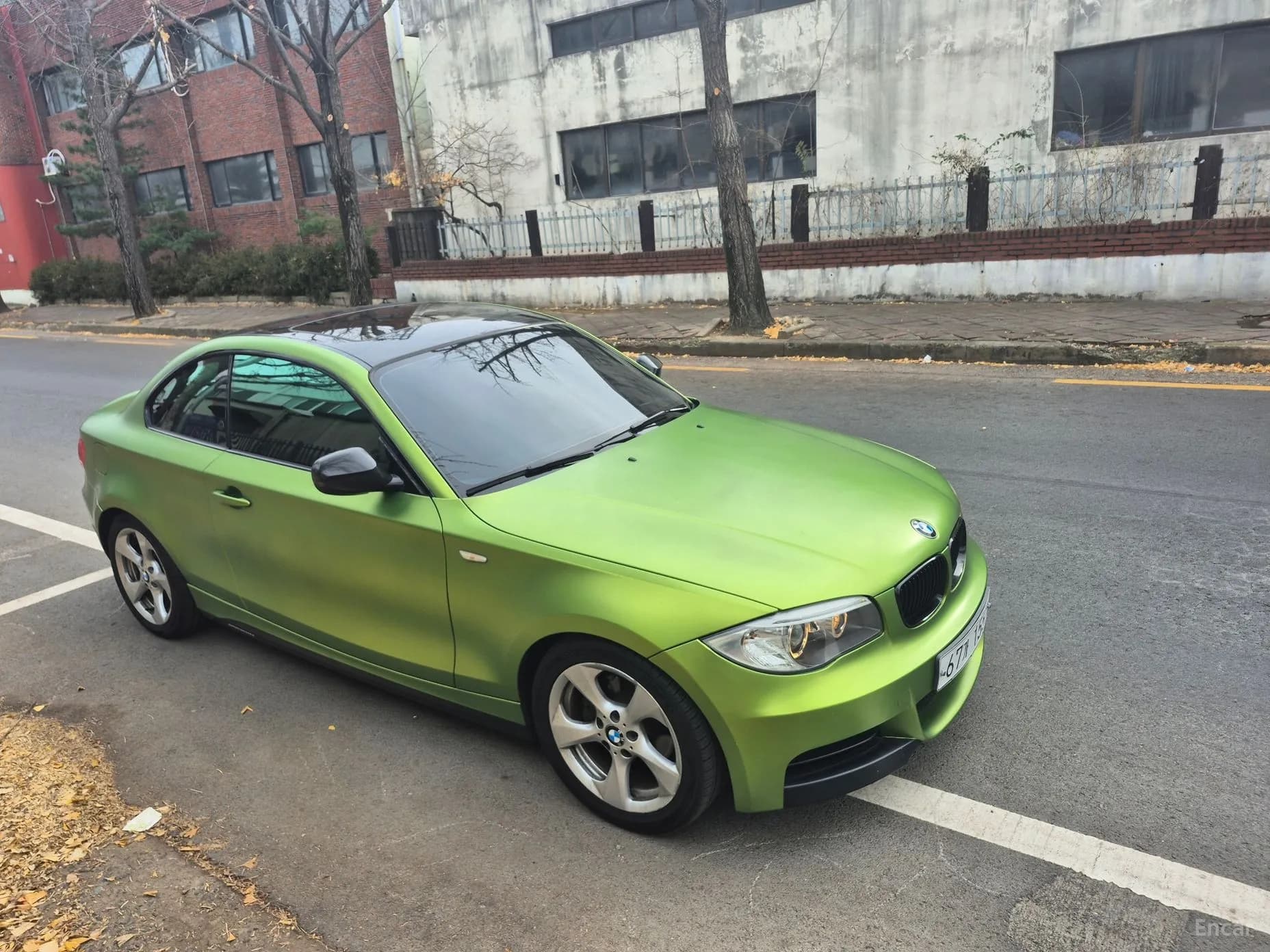 1 Series (E82)