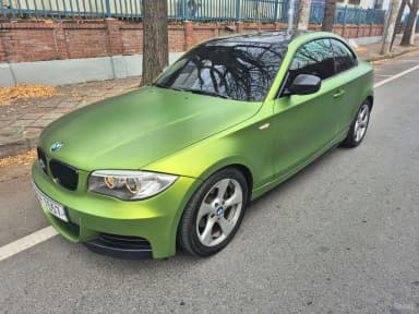 1 Series (E82)