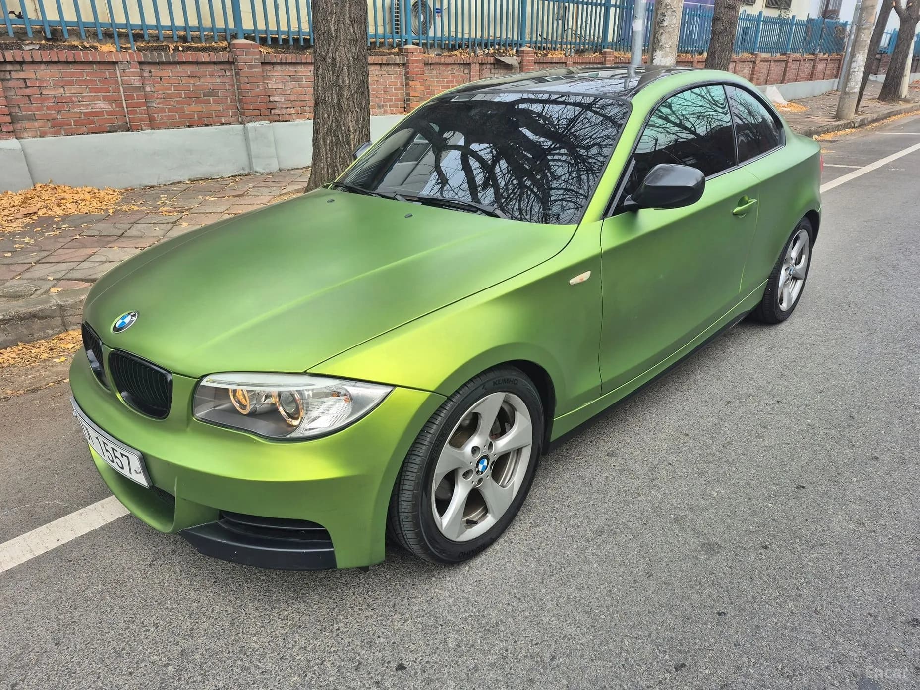 1 Series (E82)