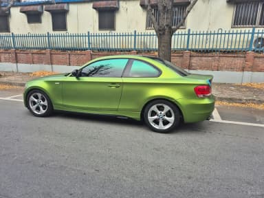 1 Series (E82)