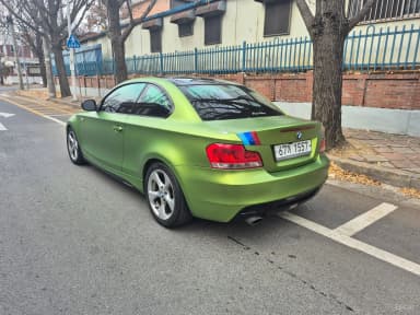 1 Series (E82)