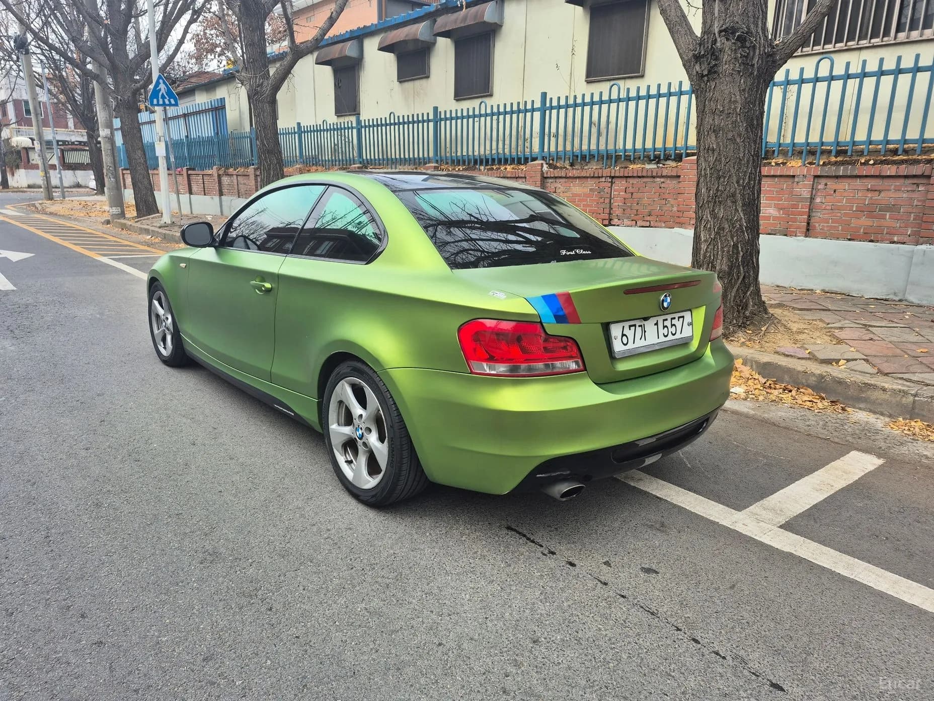 1 Series (E82)