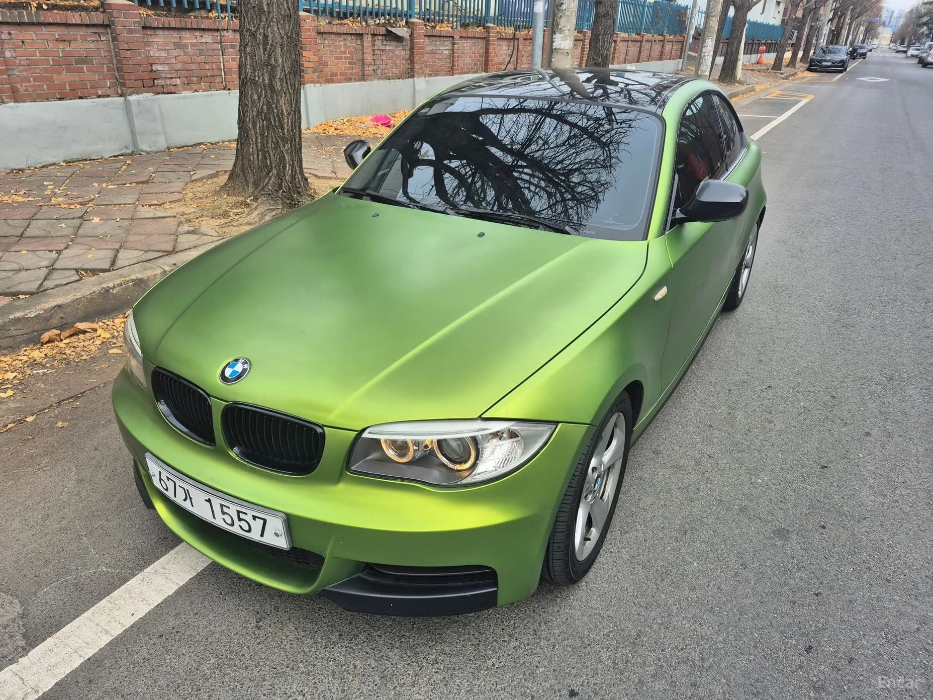 1 Series (E82)