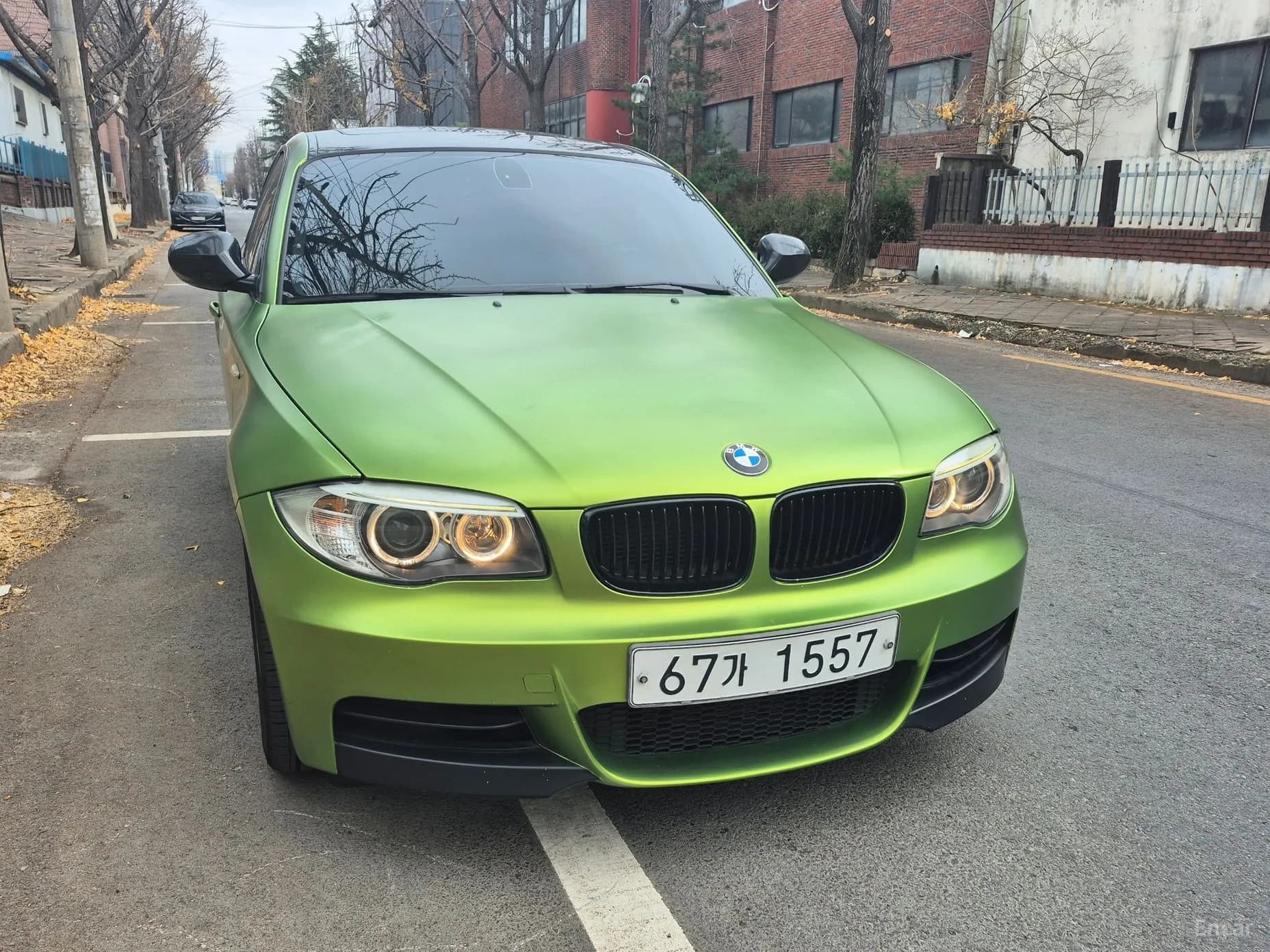 1 Series (E82)