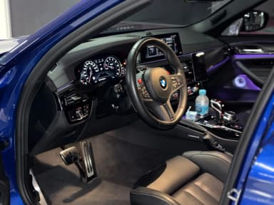 M5 (F90)