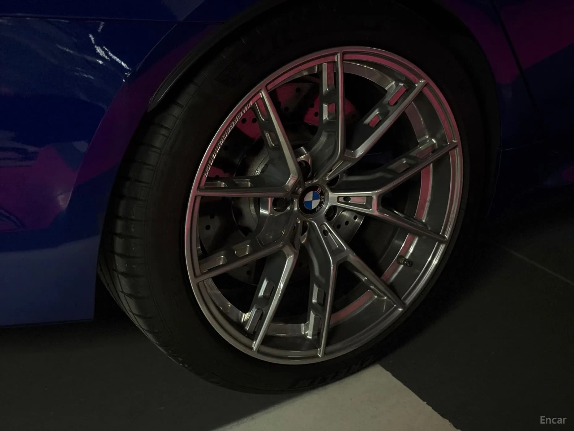 M5 (F90)