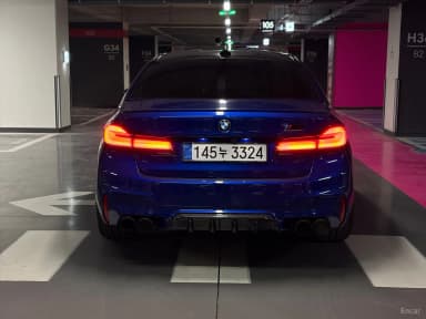 M5 (F90)