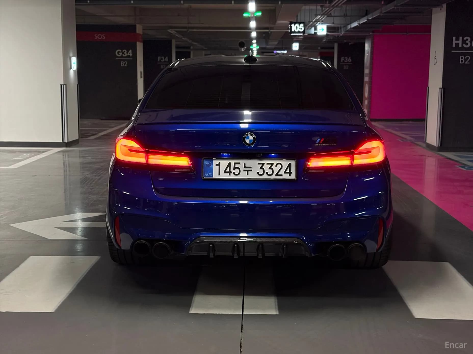 M5 (F90)