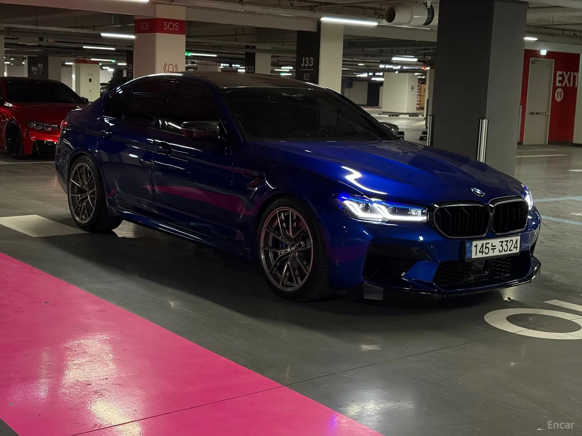 M5 (F90)