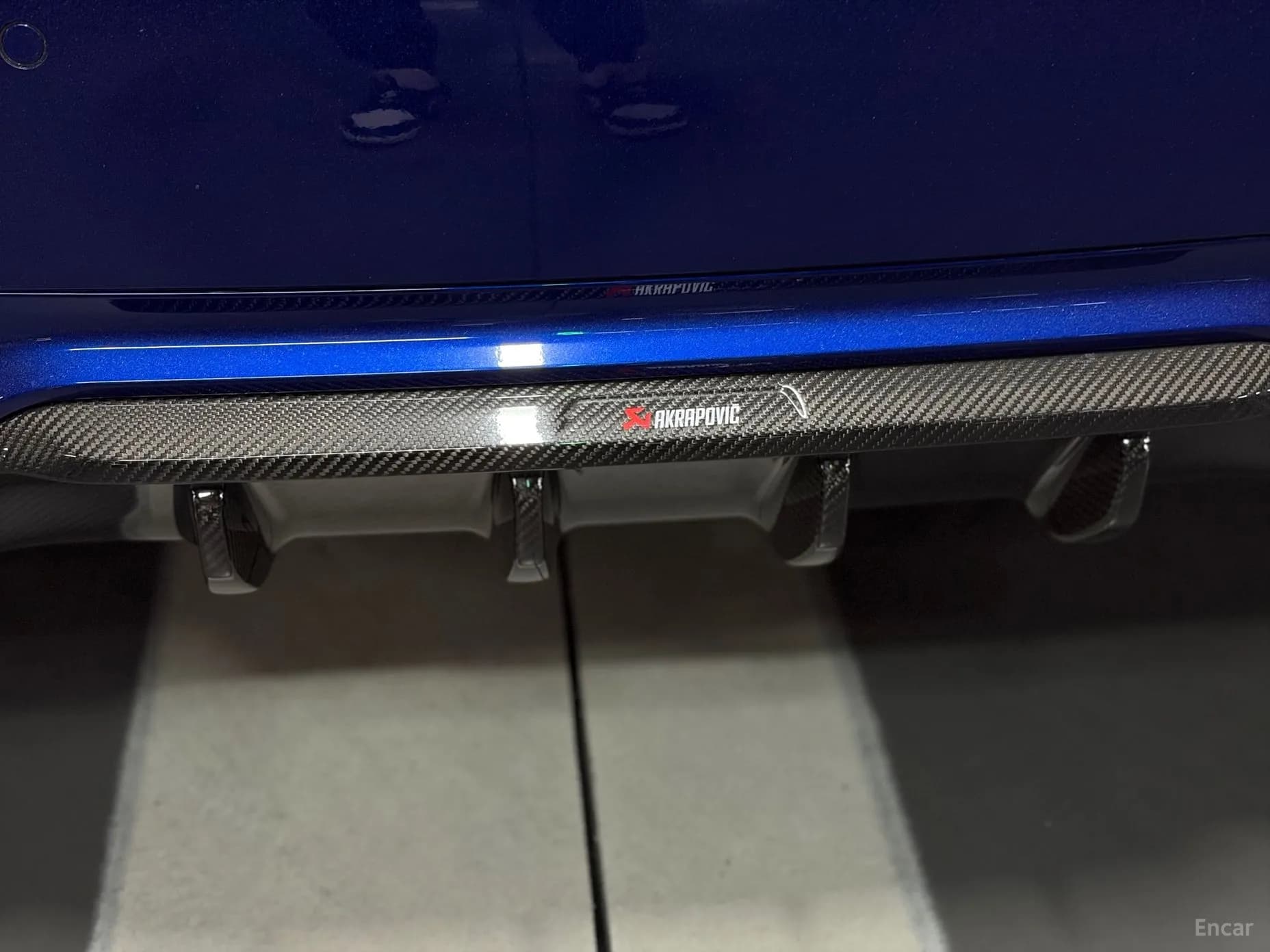 M5 (F90)