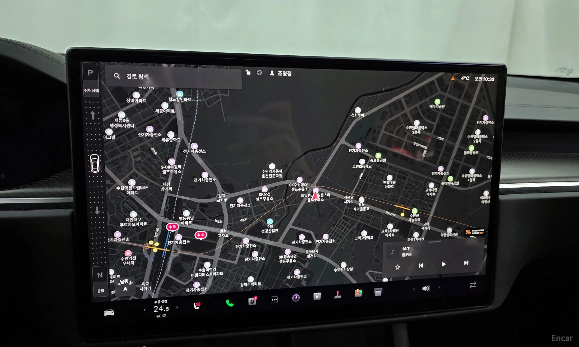 Model S