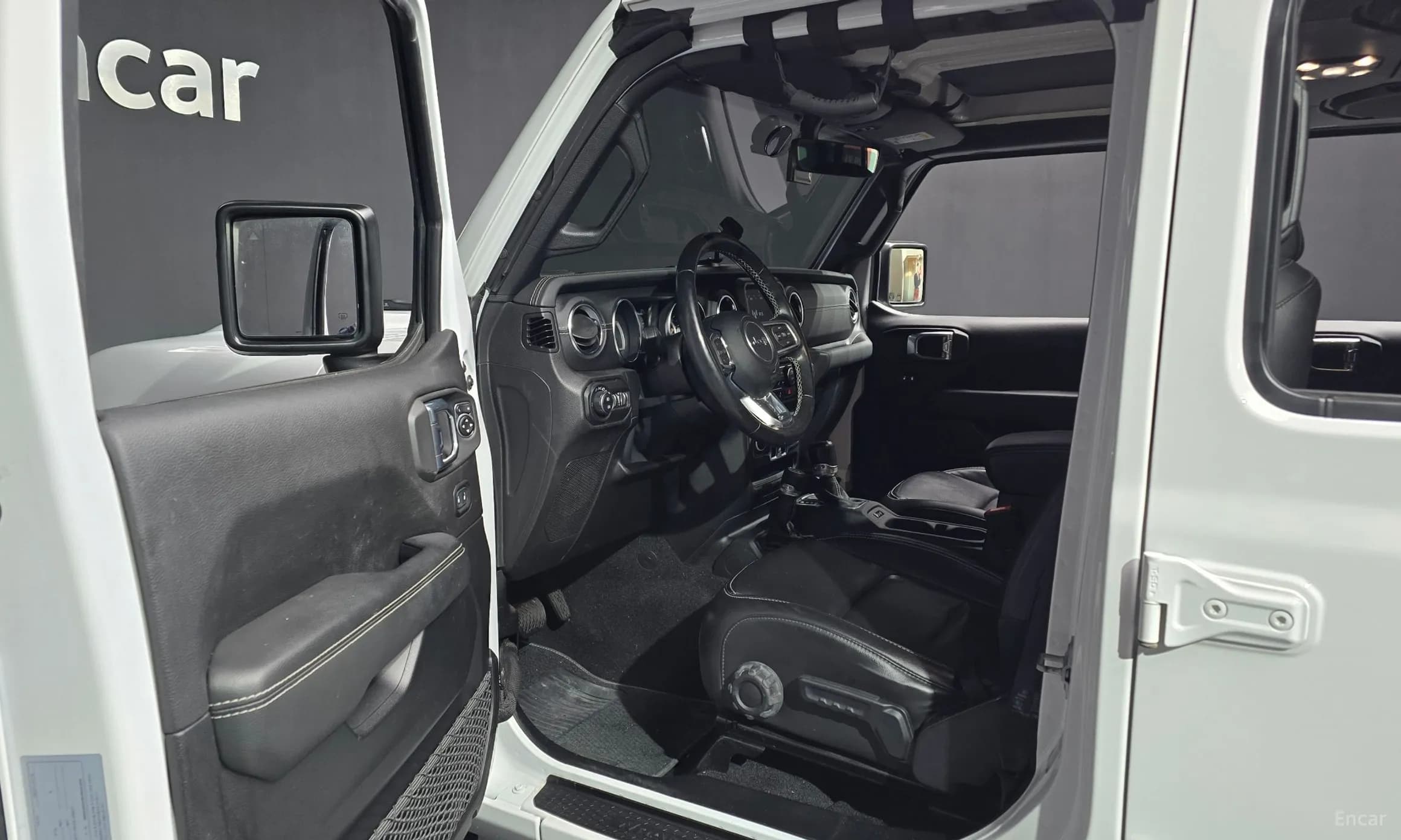 Wrangler (JL)