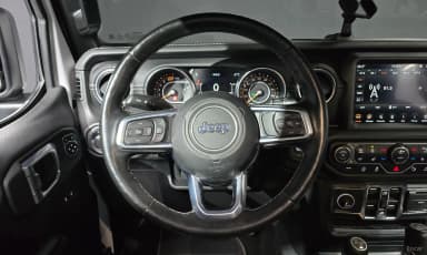 Wrangler (JL)