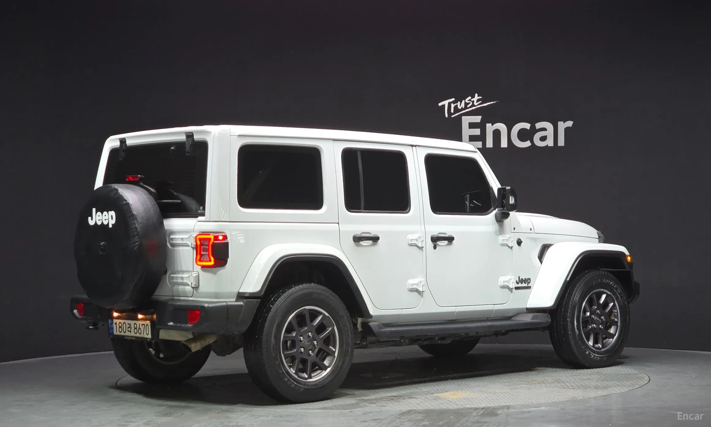 Wrangler (JL)