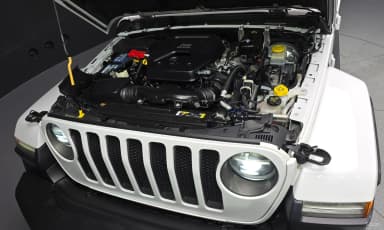Wrangler (JL)