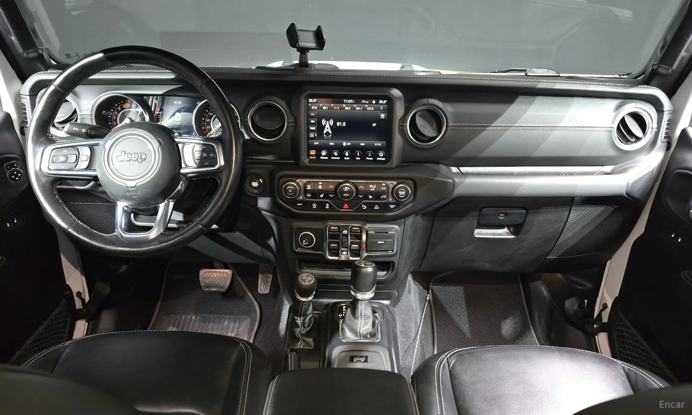 Wrangler (JL)