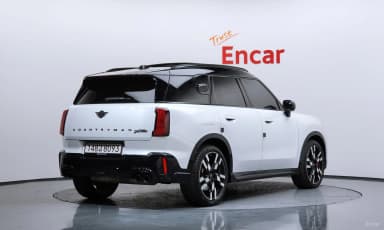 Cooper S Countryman 3rd Generation