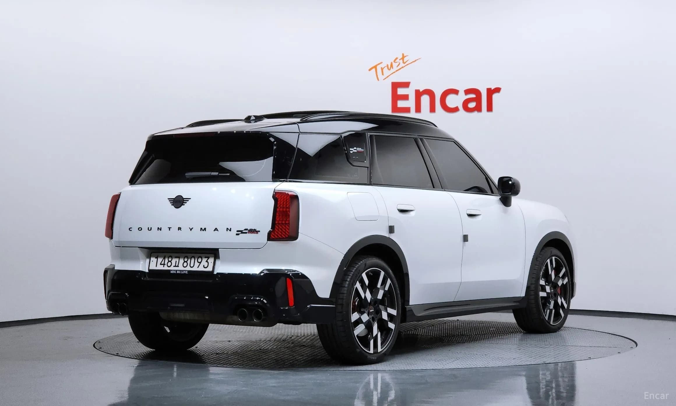 Cooper S Countryman 3rd Generation