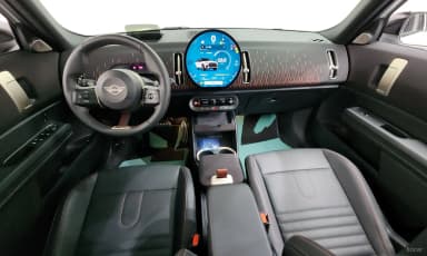 Cooper S Countryman 3rd Generation