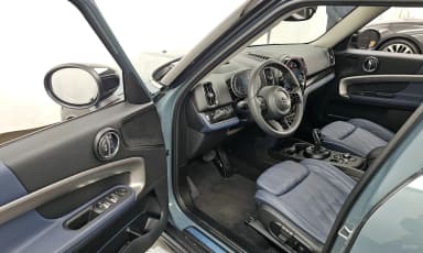Cooper S Countryman