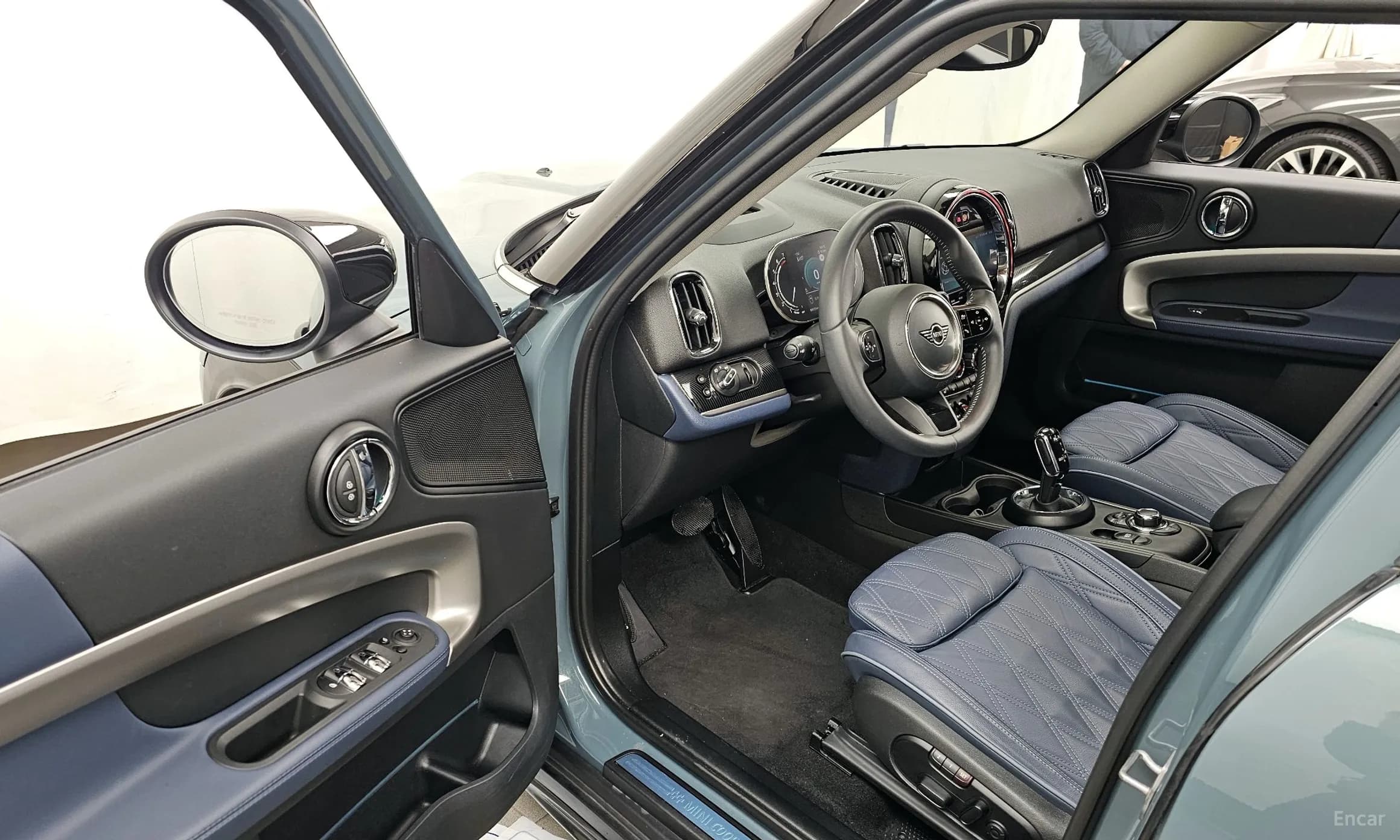 Cooper S Countryman