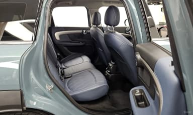 Cooper S Countryman