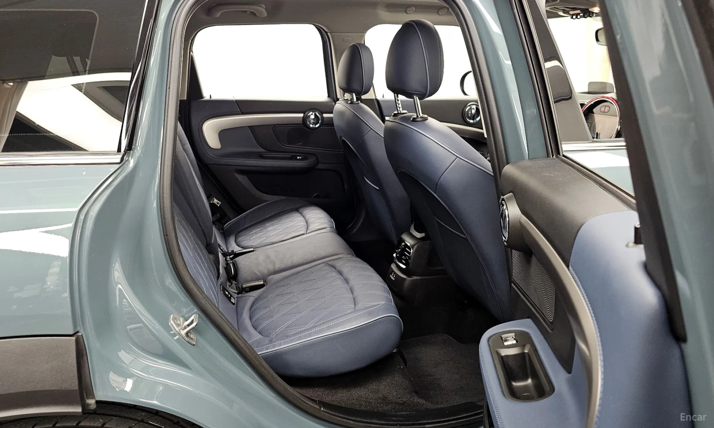 Cooper S Countryman