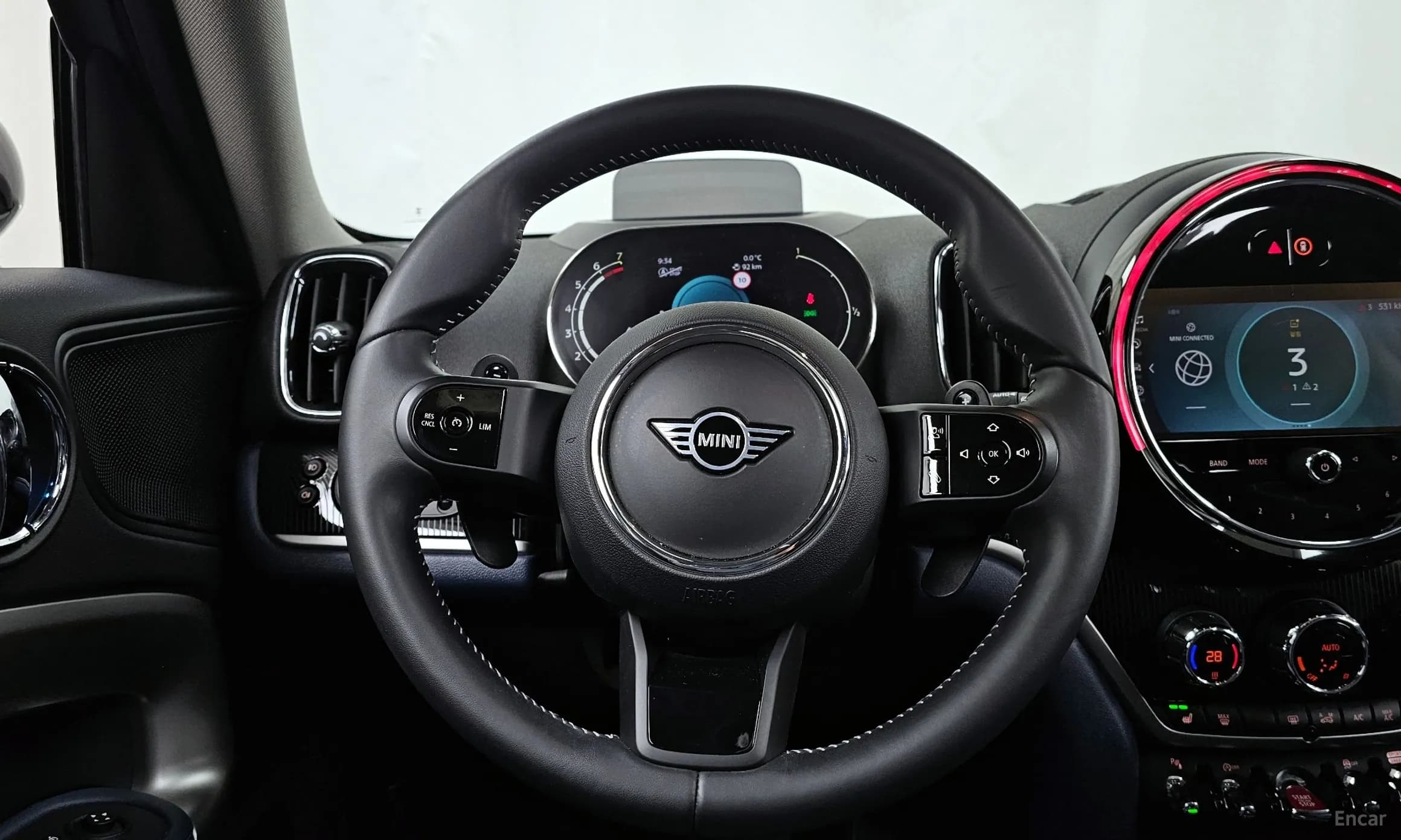 Cooper S Countryman