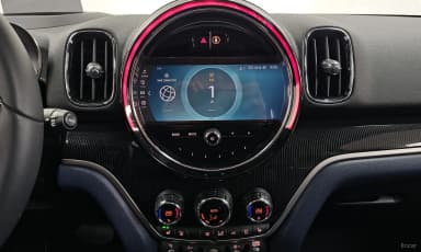 Cooper S Countryman
