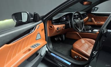 Quattroporte