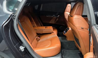 Quattroporte